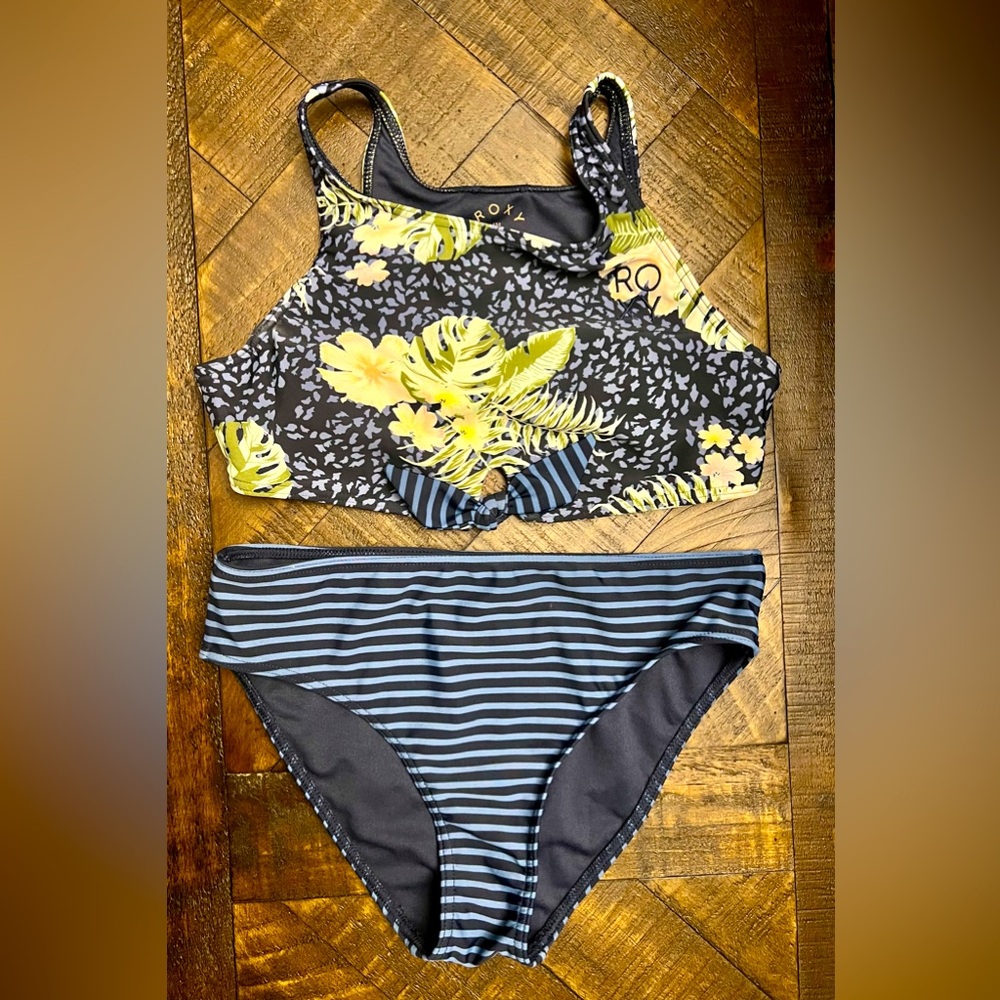 Girls Roxy Swim Suit